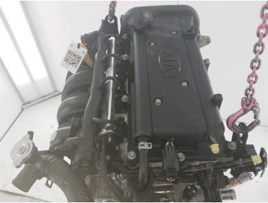 Engine type G4FA-Z92612BZ00 - KIA VENGA PH.2 - V1-0044U