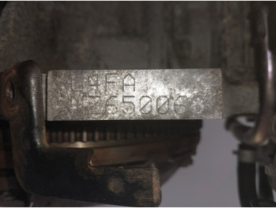 Engine type G4FA-Z92612BZ00 - KIA VENGA PH.2 - V1-0044U