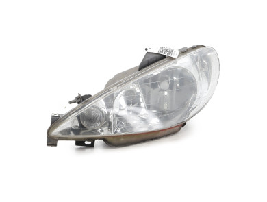 Phare avant gauche - Peugeot 206 - 6204S9 - Q1-2375M