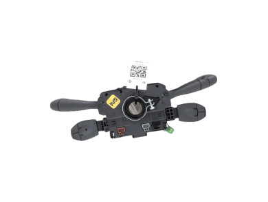 Steering column stalk switch - Citroen C3 I PH.2 - 00006239ZS - V1-2624V