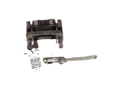 Left rear brake caliper - Citroen XSARA PICASSO - 00004400R2 - Z1-1187I