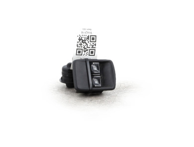 Left window-lift switch panel - Renault KANGOO EXPRESS II PH.2 - 254116484R - I1-1781A