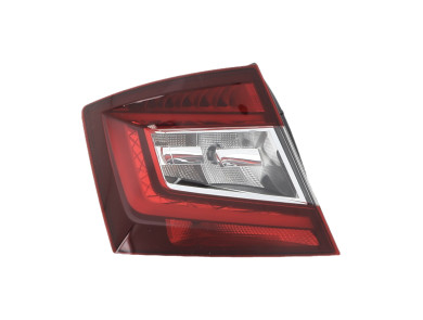 Left rear light used - Skoda FABIA - 6V6945711