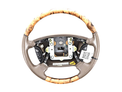 Steering wheel used - Jaguar S-TYPE - XR843100LEG