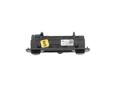 Commande de chauffage - Skoda FABIA III PH.2 - 6V0907044DBYY - M1-2110V