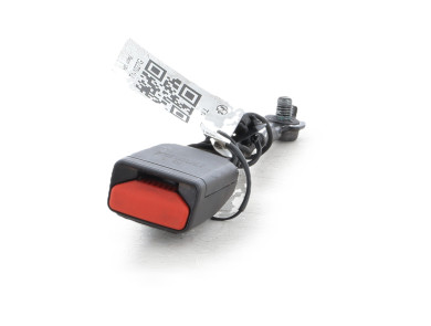 Left front belt clip - Dacia DUSTER II PH.2 - 878165134R - T1-1027G