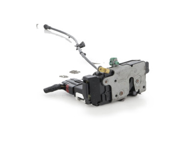 Left front door lock - Jaguar S-TYPE PH.2 - Gris Fonce - XR853191 - C1-1644Y