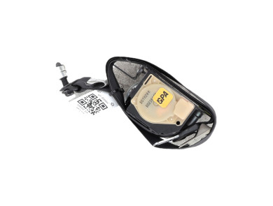 Left front seatbelt - Nissan MICRA IV PH.1 - 86885-1HB1A- U1-2006H