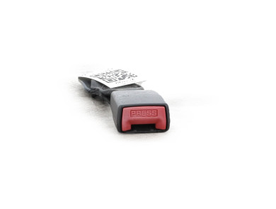 Left rear belt clip - Citroen C3 I PH.2 - 00008975VA - X1-1774M