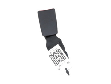 Left rear belt clip - Citroen C3 I PH.2 - 00008975VA - X1-1774M