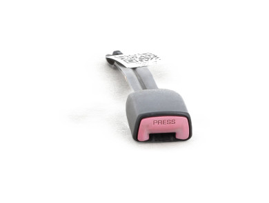 Right front belt clip - Peugeot 107 PH.1 - 00008976N8 - A1-1805Y