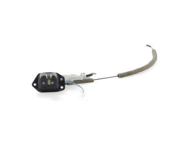 Rear lid lock - Nissan MICRA IV PH.1 - Noir - 905021HM1A - S1-1373P