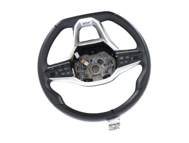 Steering wheel used - Seat IBIZA - 5FA419091H WVY