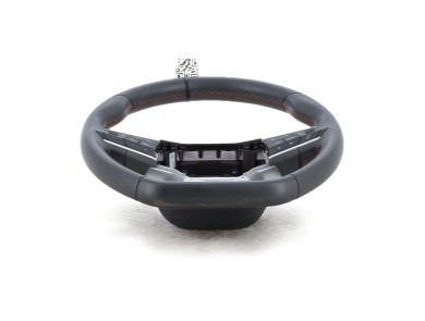 Steering wheel - Seat IBIZA V - 5FA419091HWVY - K1-1617H