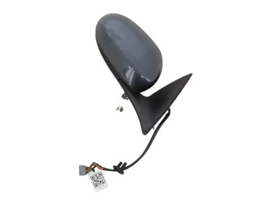 Right wing mirror - Jaguar S-TYPE PH.2 - Gris Fonce - XR857832 - W1-1471T