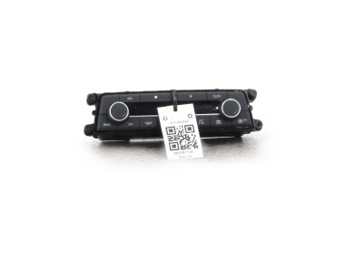 Commande de chauffage occasion - Seat arona - 6F0907044M GVK