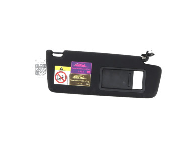 Left sun visor used - Seat arona - 5G0857551AG 3H8
