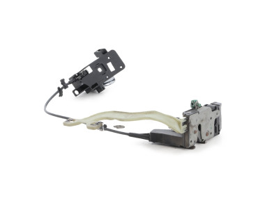 Serrure de porte avant droite - Jaguar S-TYPE PH.2 - Gris Fonce - XR825342 - G1-1384S