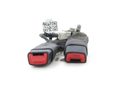 Left rear belt clip - Toyota YARIS III PH.1 - 734800D120C0 - X1-1043Y