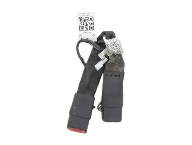 Left rear belt clip - Toyota YARIS III PH.1 - 734800D120C0 - X1-1043Y