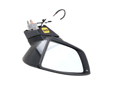 Left wing mirror used - Seat IBIZA - 6F1857507AC 9B9