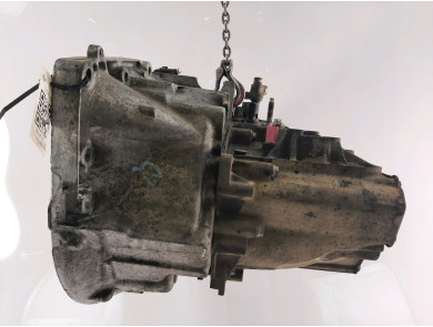 Gearbox used - Peugeot 807 - 20MB09
