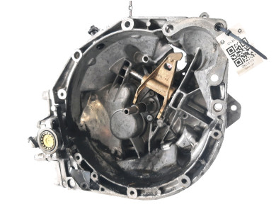 Gearbox type 20MB09 - Peugeot 807 - C1-8178Z
