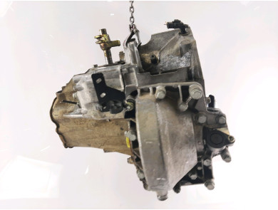 Gearbox type 20MB09 - Peugeot 807 - C1-8178Z
