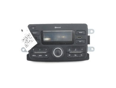 Poste multimédia - Dacia SANDERO II PH.2 - 280217486R - V1-0964F