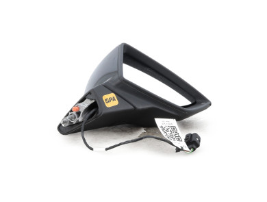 Right wing mirror - Seat IBIZA V - 6F1857508AC9B9 - W1-1273E