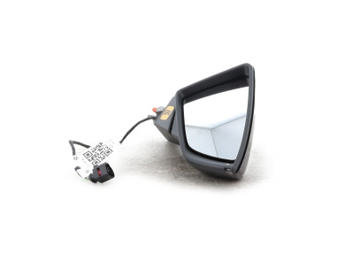 Right wing mirror - Seat IBIZA V - 6F1857508AC9B9 - W1-1273E