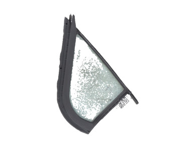 Right front side glass - Toyota YARIS III PH.1 - Rouge Clair - 681250D021 - L1-1327V