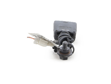 Left front belt clip - Nissan MICRA III PH.3 - 86842AX611 - L1-0769J