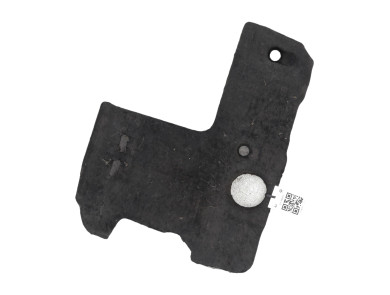 Cache moteur - Citroen C4 PICASSO I - Gris Clair - 00000137F9 - U1-0581J