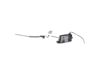 Right front door lock - Peugeot 208 I PH.1 - 9812500780 - V1-1312S