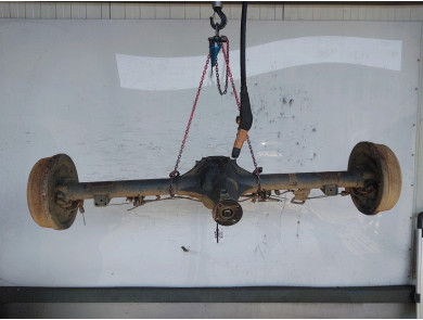 Rear differential used - Nissan PICK-UP - 43010-2S705-
