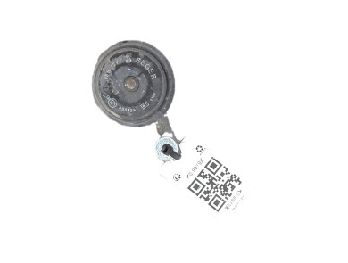 Horn - Renault TWINGO II PH.1 - Gris Clair - 256101984R - K0-9919X