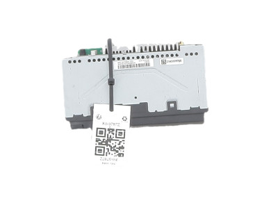 Autoradio adaptable - Renault MEGANE COUPE III PH.1 - GPA-AUTORADIOADAPTABLESIMPLEDIN - K0-9787Z