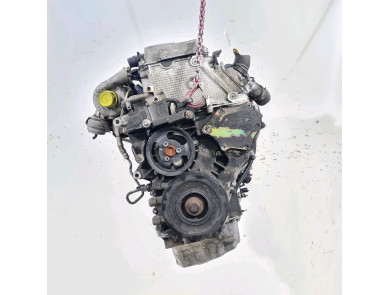 Engine used - Opel ZAFIRA - Y22DTR