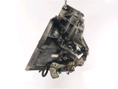 Gearbox used - Renault MEGANE - PK4013