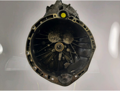 Gearbox type PK4013 - Renault MEGANE II PH.2 - G1-8034Z