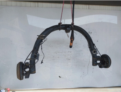 Rear axle - Smart FORTWO II - A4513500003 - P1-4914P