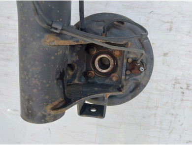 Train roulant arrière - Smart FORTWO II - A4513500003 - P1-4914P