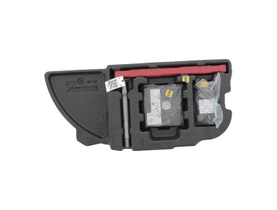 Puncture repair kit used - Mercedes CLASSE GLE - A0005838405