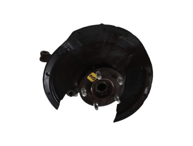 Left steering knuckle - Honda CIVIC VII PH.2 - 51216SMGE01 - V0-8686T