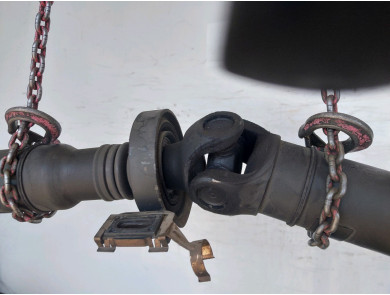 Rear drive shaft - Mercedes CLASSE C II PH.2 C220 CDI - 2034109806 - Z1-7428U