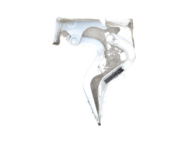 Hood hinges used - Toyota VERSO - 534200F030