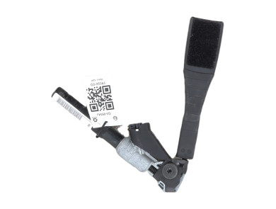Right front belt clip - Opel CORSA D PH.1 - 93196571 - G0-9504J