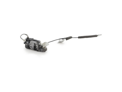 Serrure de porte avant gauche - Citroen C3 II PH.1 - Blanc - 9800624480 - A1-0686P