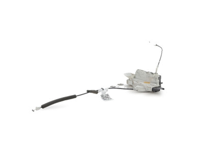 Serrure de porte avant gauche - Citroen C3 II PH.1 - Blanc - 9800624480 - A1-0686P